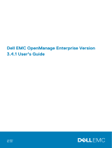Dell EMC OpenManage Enterprise ユーザーガイド