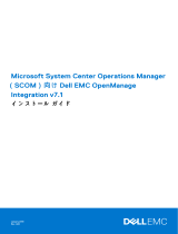 Dell EMC Server Management Pack Suite Version 7.1 取扱説明書