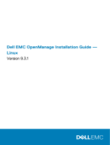 Dell OpenManage Software Version 9.3.1 取扱説明書