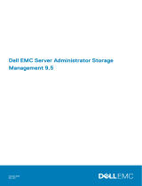 Dell OpenManage Server Administrator Version 9.5 ユーザーガイド