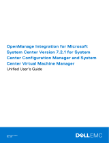 Dell OpenManage Integration Version 7.2.1 for Microsoft System Center ユーザーガイド