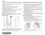 Dell PowerConnect J-EX8216 クイックスタートガイド