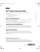 Dell PowerEdge 750 ユーザーガイド