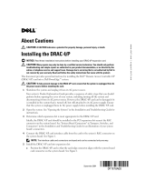 Dell POWEREDGE 840 Administrator Guide