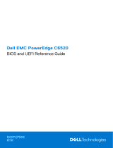 Dell PowerEdge C6520 リファレンスガイド