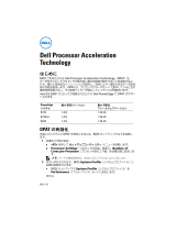 Dell PowerEdge R620 取扱説明書