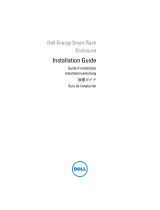 Dell PowerEdge Rack Enclosure 4620S クイックスタートガイド