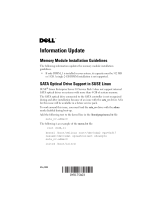Dell PowerEdge T105 ユーザーガイド