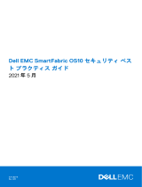 Dell PowerSwitch Z9100-ON 取扱説明書