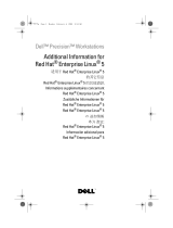 Dell Red Hat Enterprise Linux Version 5 仕様