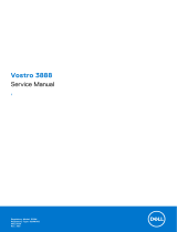 Dell Vostro 3888 取扱説明書