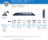 Dell W1900 ユーザーガイド