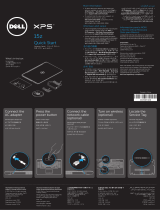 Dell XPS 15Z L511Z クイックスタートガイド