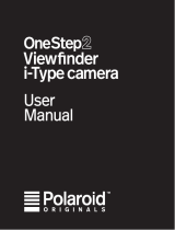 Polaroid OneStep 2 Viewfinder 取扱説明書