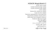 Honor MagicWatch 2 クイックスタートガイド