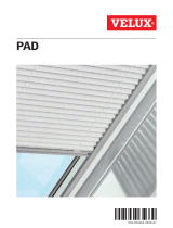 Velux PAD A06 7001SWL インストールガイド