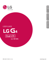 LG G4 Stylus ユーザーマニュアル