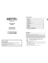 Amytel AT5220T 取扱説明書