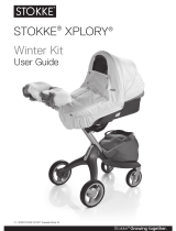 Stokke XPLORY ユーザーマニュアル