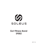 Soleus Air Go! SF002 ユーザーマニュアル
