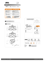 Petzl FLY Technical Notice