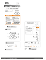 Petzl TOUR Technical Notice