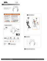 Petzl EXPLO Technical Notice