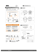 Petzl A073AA01 Technical Notice