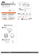 Petzl BOREA Technical Notice