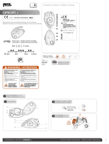 Petzl GRIGRI + Technical Notice