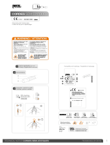 Petzl CLUB 10 mm Technical Notice