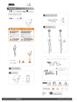 Petzl B01BN ユーザーマニュアル