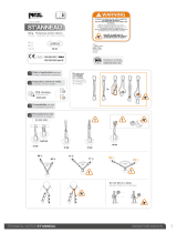 Petzl ST'ANNEAU Technical Notice