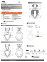 Petzl NEWTON international version 重要情報