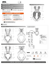 Petzl NEWTON EASYFIT International Version 重要情報