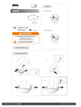 Petzl VIZIR Technical Notice