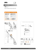 Petzl LEZARD 重要情報