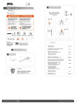 Petzl RAY 11 mm 重要情報