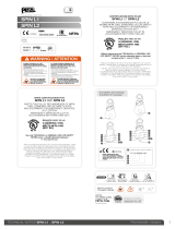 Petzl SPIN L1 Technical Notice