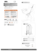 Petzl TREESBEE Technical Notice