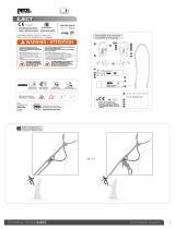 Petzl EJECT ユーザーマニュアル