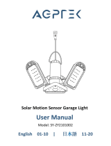 AGPtek SY-ZY2101002 取扱説明書