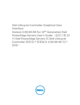 Dell iDRAC8 取扱説明書