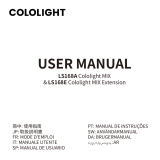 Colorlight MIX LS168E ユーザーマニュアル