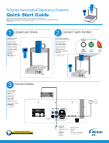 Nordson EFD R Series クイックスタートガイド