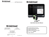 BriskHeat LYNX™ Operator Interface クイックスタートガイド