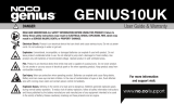 NOCO GENIUS10UK ユーザーガイド