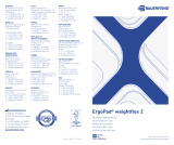 Bauerfeind ErgoPad weightflex 2 取扱説明書