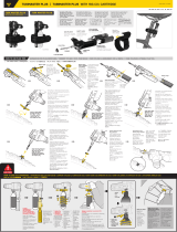 Topeak TUB-MSP 取扱説明書