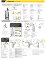 Topeak TUB-BSTX 取扱説明書